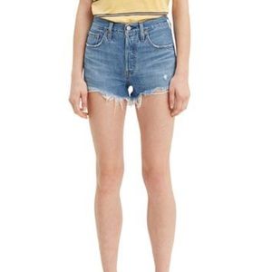 NWT Levi’s Women’s 501 Shorts